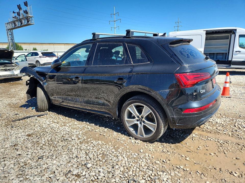 Продаж на аукціоні авто 2025 Audi Q5, vin: WA1GAAFY9S2049570, номер лоту: 58079336