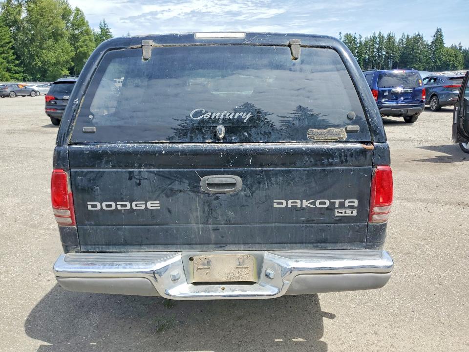 Auction sale of the 2004 Dodge Dakota, vin: 1D7HG48N94S510028, lot number: 57600386
