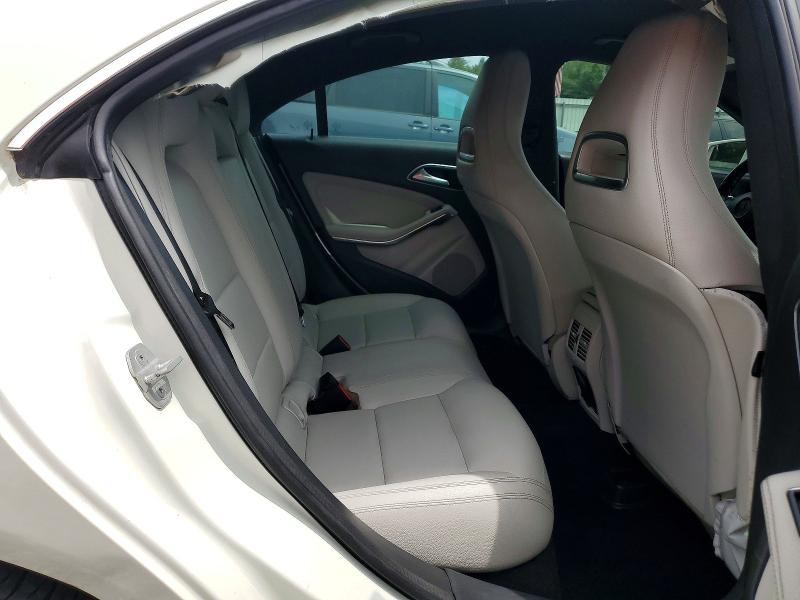 58320916 :رقم المزاد ، WDDSJ4GB2EN110570 vin ، 2014 Mercedes-benz Cla مزاد بيع
