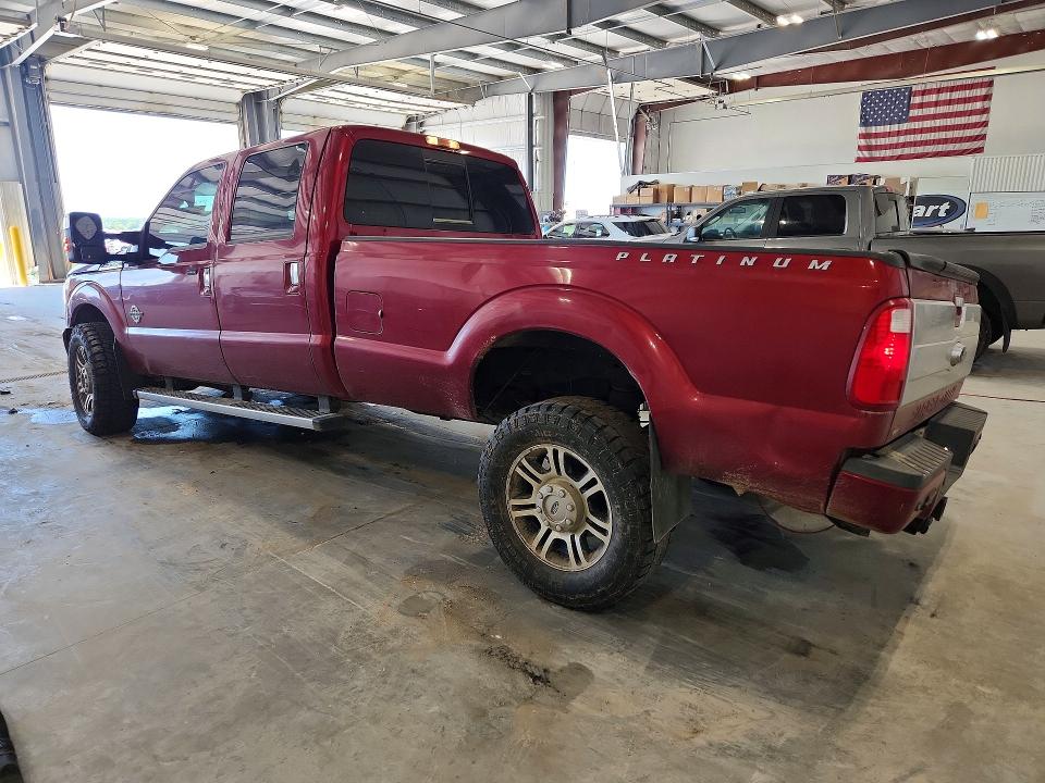 2015 Ford F350 მანქანა იყიდება აუქციონზე, vin: 1FT8W3BT6FEB17362, აუქციონის ნომერი: 56721346