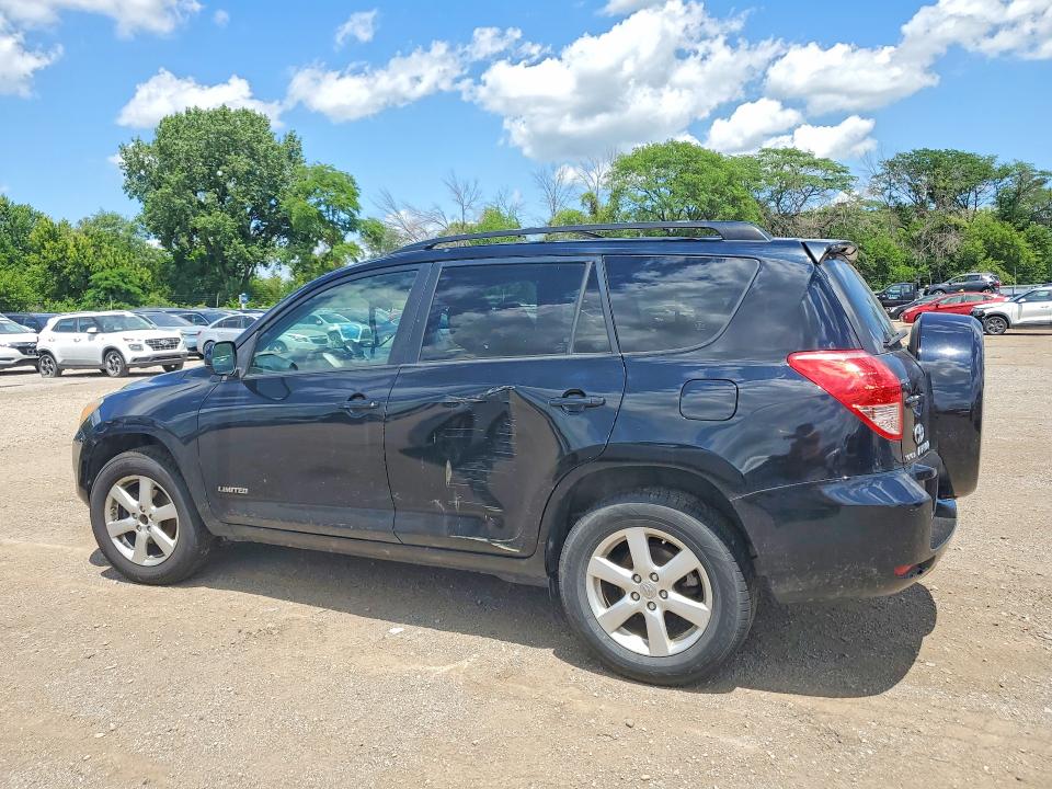 Продажа на аукционе авто 2008 Toyota Rav4, vin: JTMBK31V686047248, номер лота: 58604016