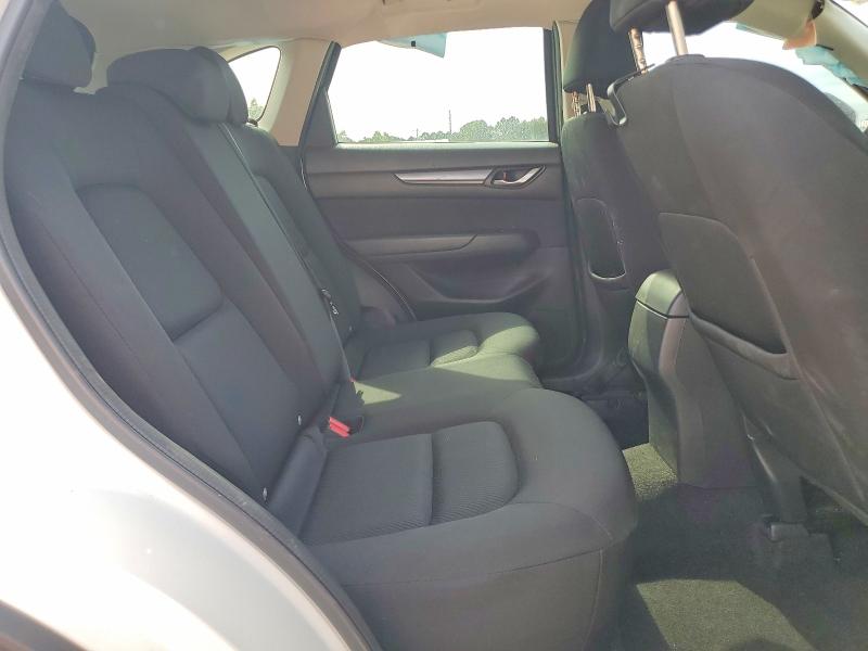 Продаж на аукціоні авто 2017 Mazda Cx-5, vin: JM3KFABL3H0172207, номер лоту: 54226566