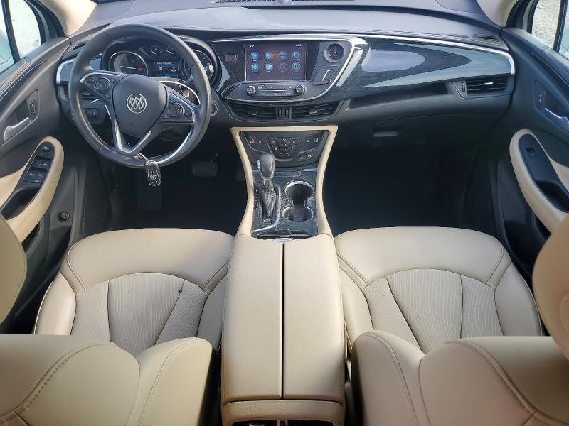 2017 Buick Envision მანქანა იყიდება აუქციონზე, vin: LRBFXASA2HD200902, აუქციონის ნომერი: 53389546