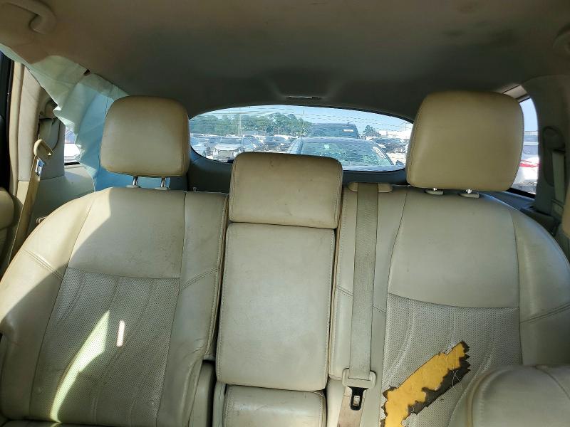 2013 Infiniti Jx35 მანქანა იყიდება აუქციონზე, vin: 5N1AL0MN5DC316222, აუქციონის ნომერი: 58811786