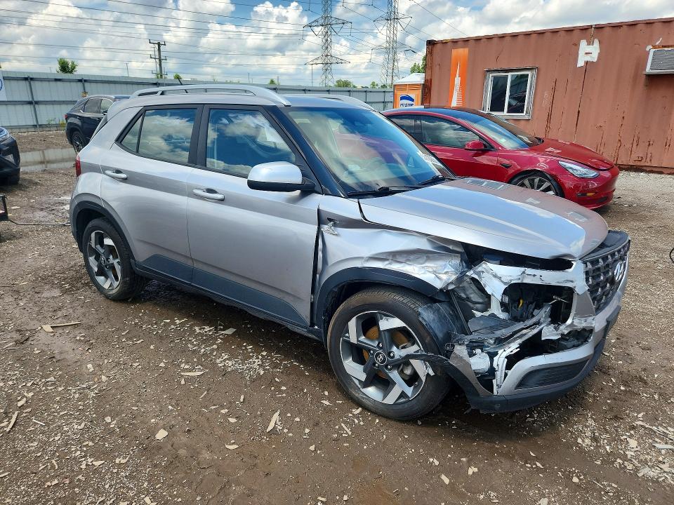 Продаж на аукціоні авто 2023 Hyundai Venue, vin: KMHRC8A3XPU257283, номер лоту: 56122866