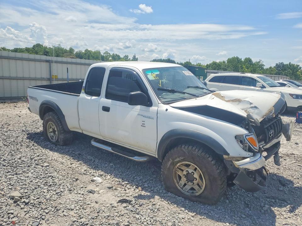 Продаж на аукціоні авто 2002 Toyota Tacoma, vin: 5TEWN72N22Z880764, номер лоту: 57159936