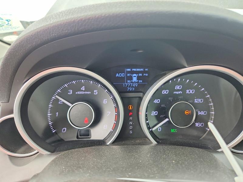 Продажа на аукционе авто 2010 Acura Zdx, vin: 2HNYB1H68AH503813, номер лота: 55793086
