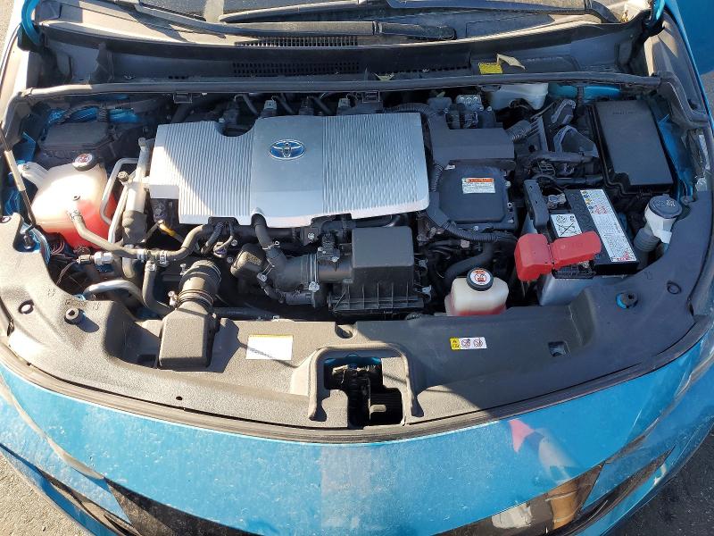 Auction sale of the 2017 Toyota Prius Prime, vin: JTDKARFP0H3059915, lot number: 56843156