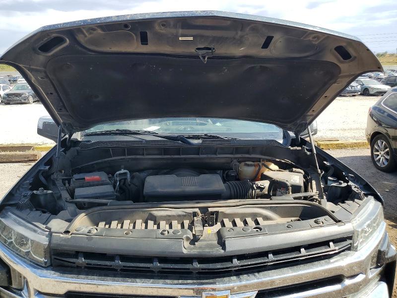 Aukcja sprzedaży 2019 Chevrolet Silverado, vin: 1GCUYDED8KZ134749, numer aukcji: 56121526