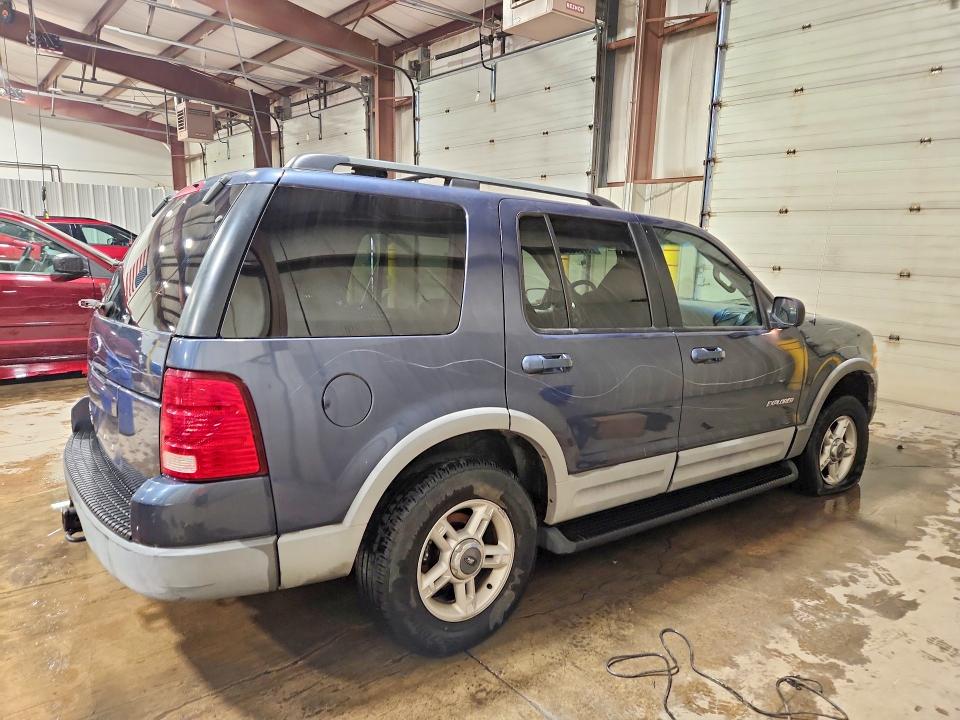 2002 Ford Explorer მანქანა იყიდება აუქციონზე, vin: 1FMZU73W82ZC05970, აუქციონის ნომერი: 57586546