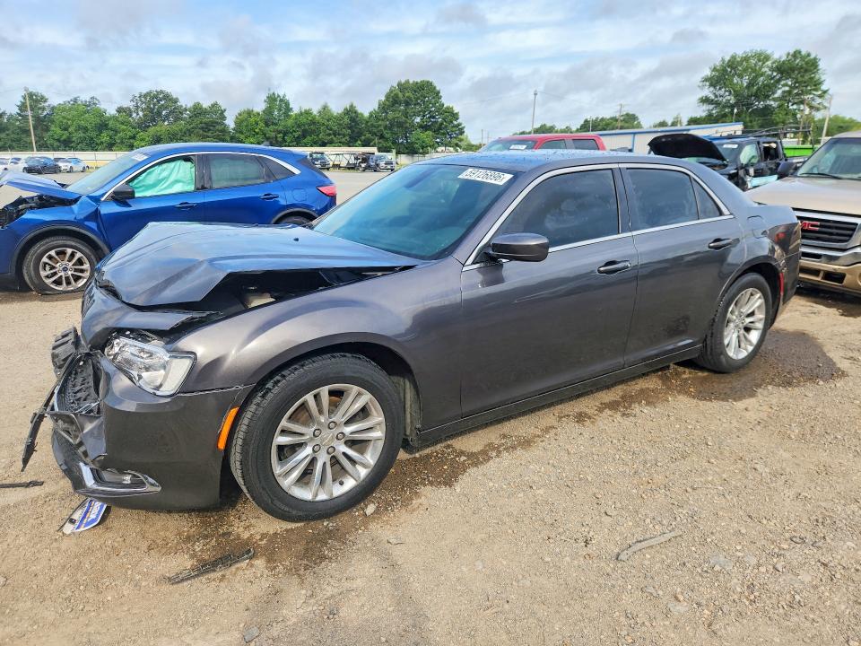 Продажа на аукционе авто 2019 Chrysler 300, vin: 2C3CCAAG2KH648397, номер лота: 59126896