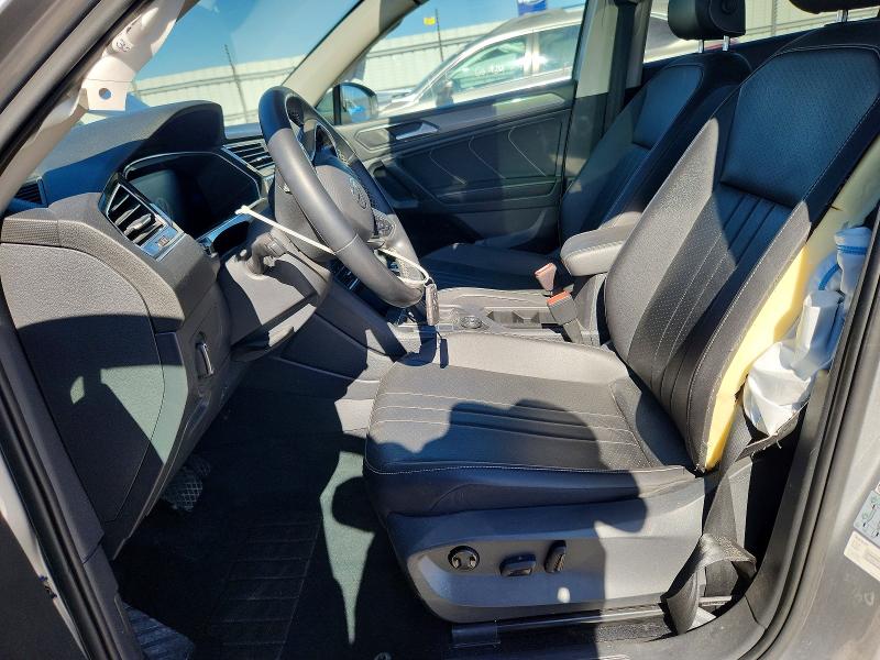 Продажа на аукционе авто 2022 Volkswagen Tiguan, vin: 3VV2B7AX6NM026177, номер лота: 56944926