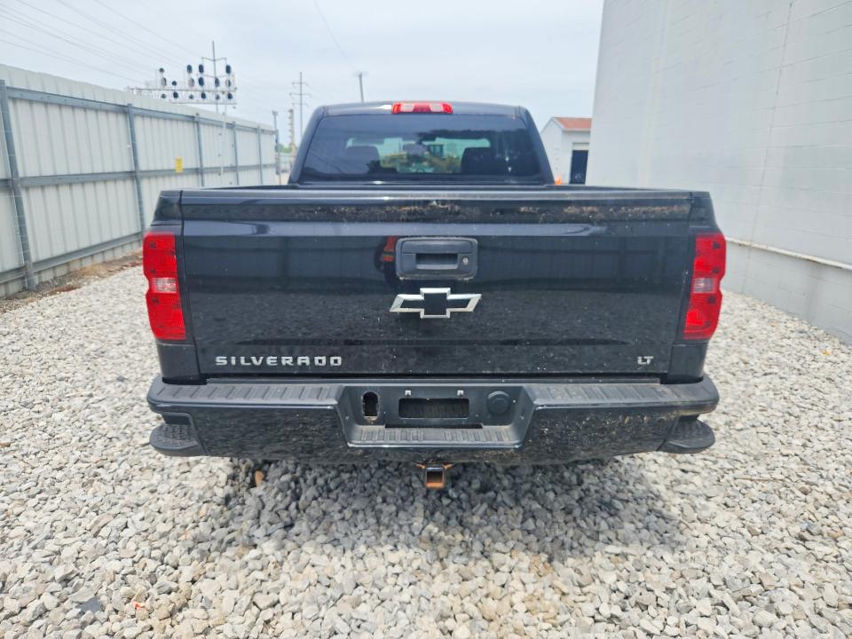 2015 Chevrolet Silverado მანქანა იყიდება აუქციონზე, vin: 1GCVKREC8FZ381267, აუქციონის ნომერი: 56054376