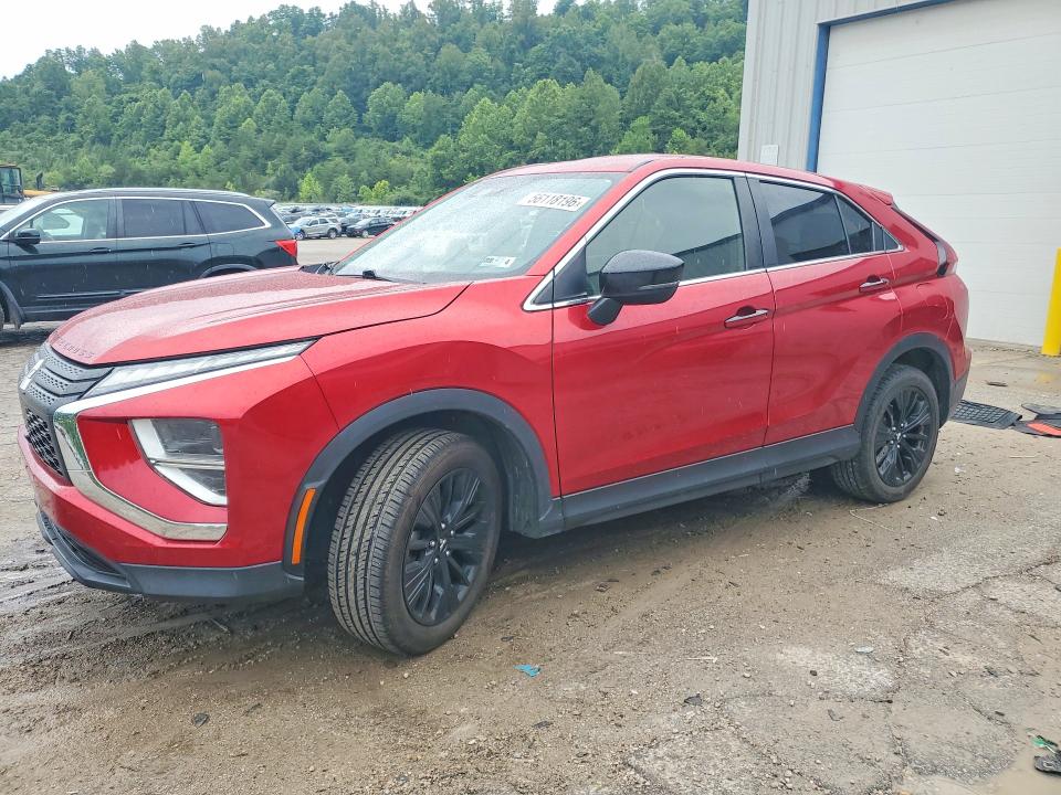 Продаж на аукціоні авто 2022 Mitsubishi Eclipse Cross, vin: JA4ATVAA2NZ003575, номер лоту: 56118196