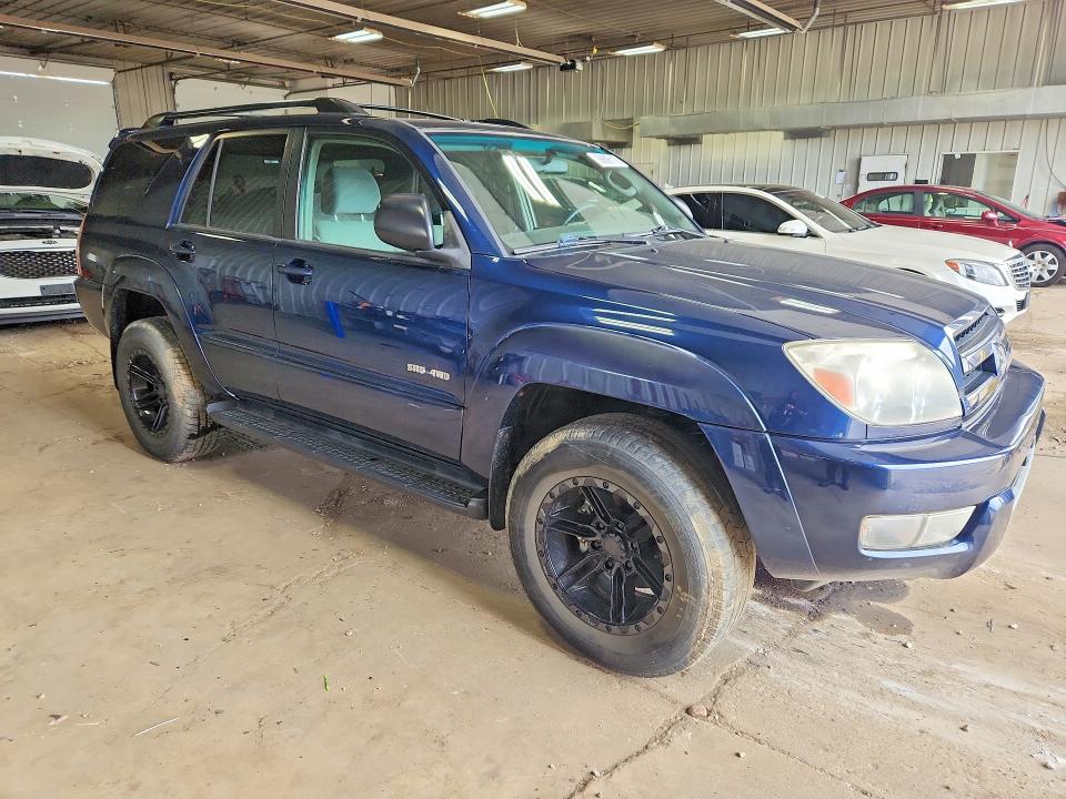Продаж на аукціоні авто 2003 Toyota 4runner, vin: JTEBT14R638003579, номер лоту: 58806116
