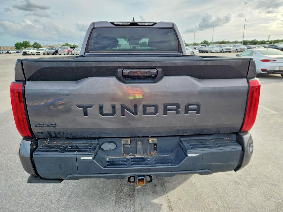 Продажа на аукционе авто 2023 Toyota Tundra, vin: 5TFLA5DB1PX090098, номер лота: 58053386
