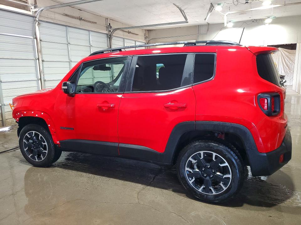 Продаж на аукціоні авто 2023 Jeep Renegade, vin: ZACNJDB18PPP59500, номер лоту: 56711396