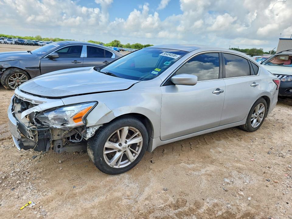 Aukcja sprzedaży 2014 Nissan Altima, vin: 1N4AL3AP5EC321603, numer aukcji: 56484556
