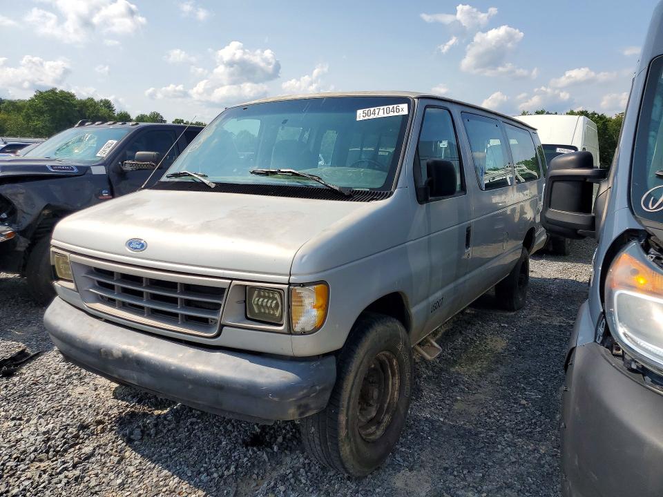 Auction sale of the 1994 Ford Econoline E350, vin: 1FBJS31H9RHB49255, lot number: 50471046