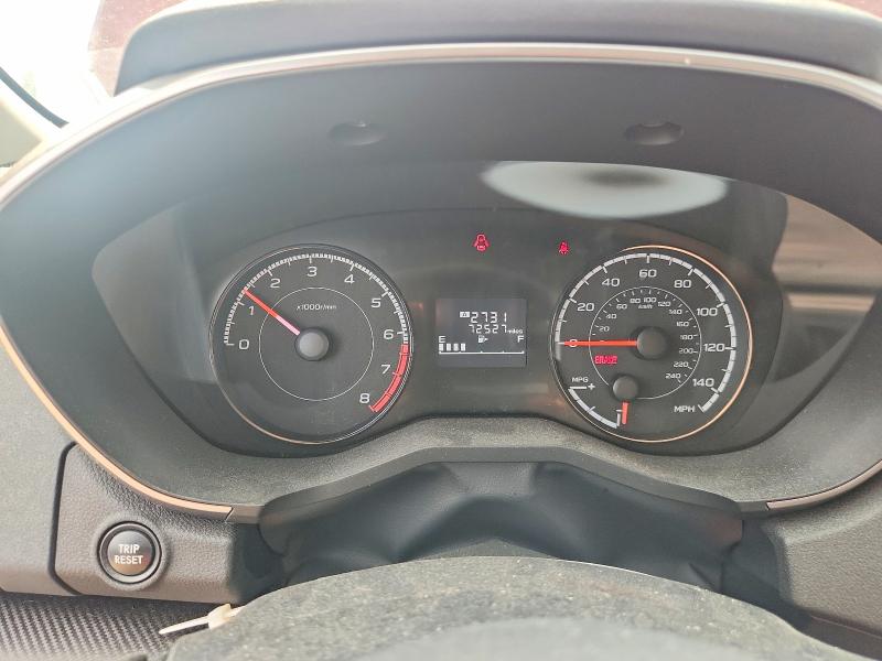Aukcja sprzedaży 2019 Subaru Crosstrek, vin: JF2GTACC9K9243095, numer aukcji: 58798026
