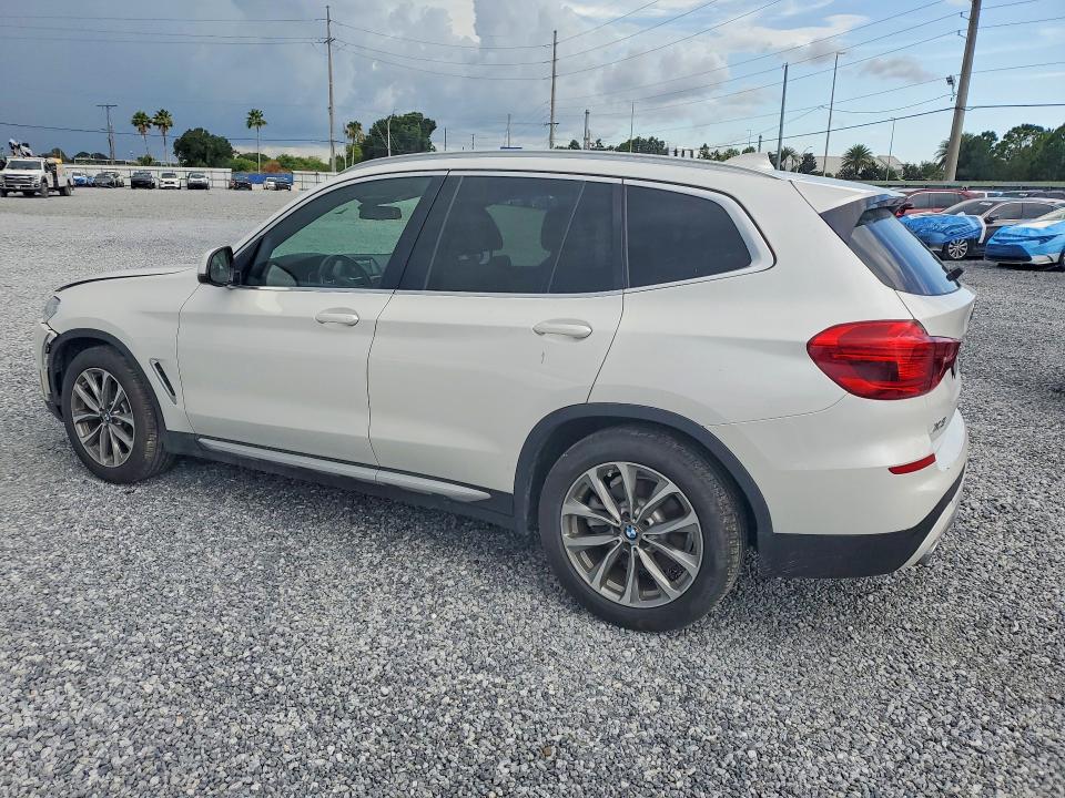 Продажа на аукционе авто 2019 Bmw X3, vin: 5UXTR9C54KLD98072, номер лота: 58456596