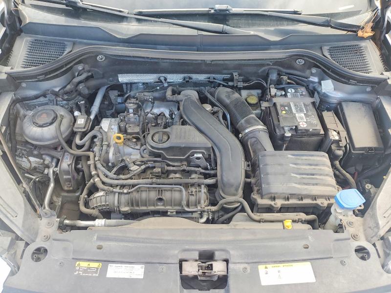 57237066 :رقم المزاد ، 3VVRX7B21NM098908 vin ، 2022 Volkswagen Taos مزاد بيع