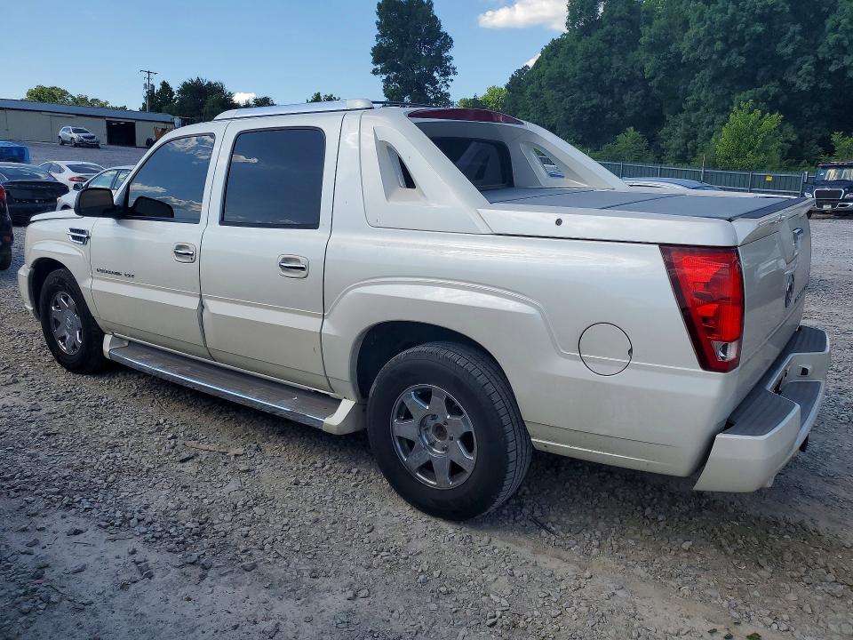 Aukcja sprzedaży 2005 Cadillac Escalade, vin: 3GYEK62N95G244819, numer aukcji: 55720076