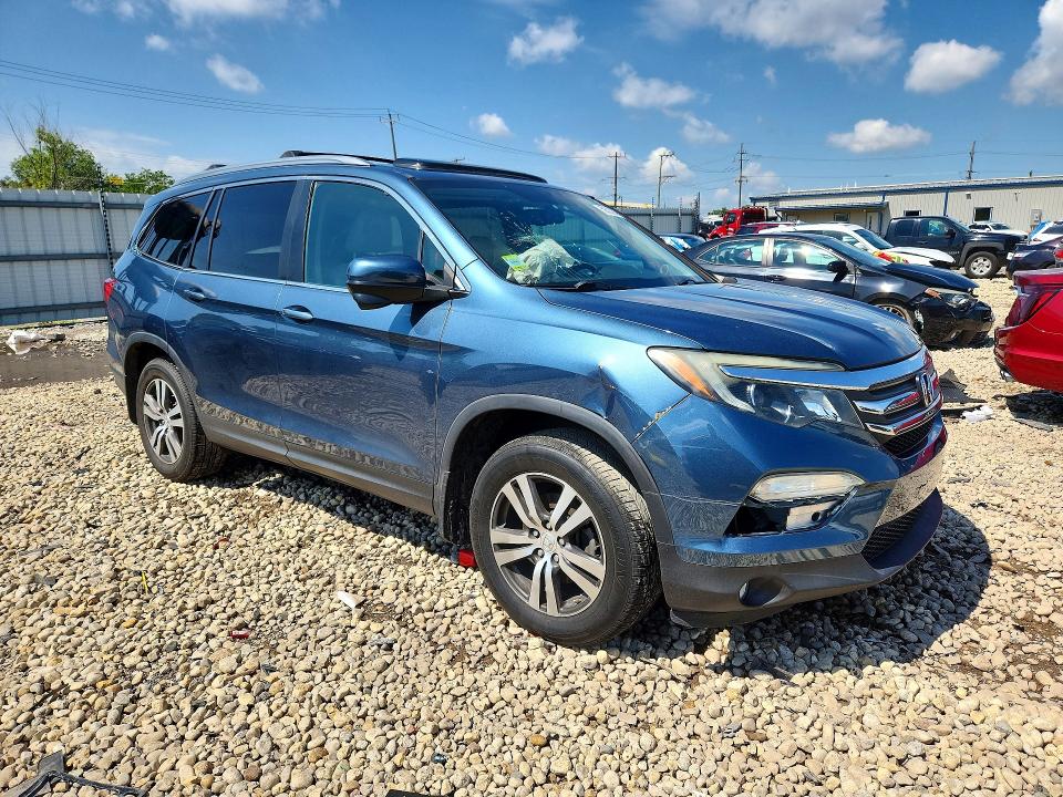 Aukcja sprzedaży 2016 Honda Pilot, vin: 5FNYF6H54GB008943, numer aukcji: 58523506