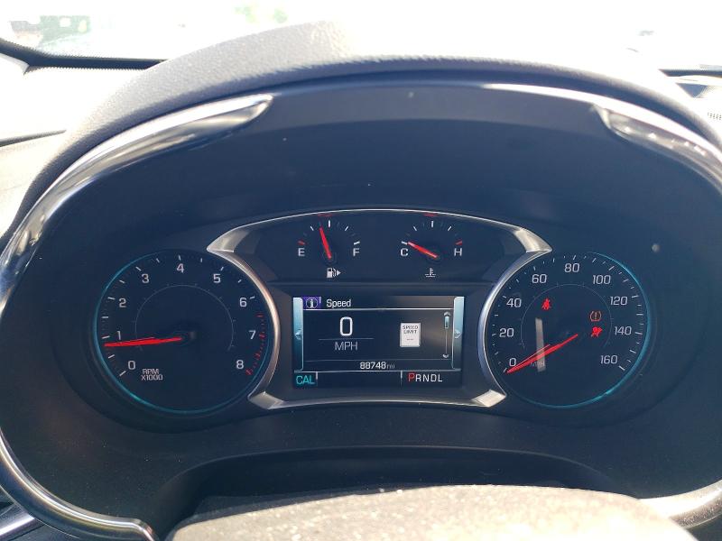Продаж на аукціоні авто 2018 Chevrolet Malibu, vin: 1G1ZE5SX1JF120056, номер лоту: 55874326