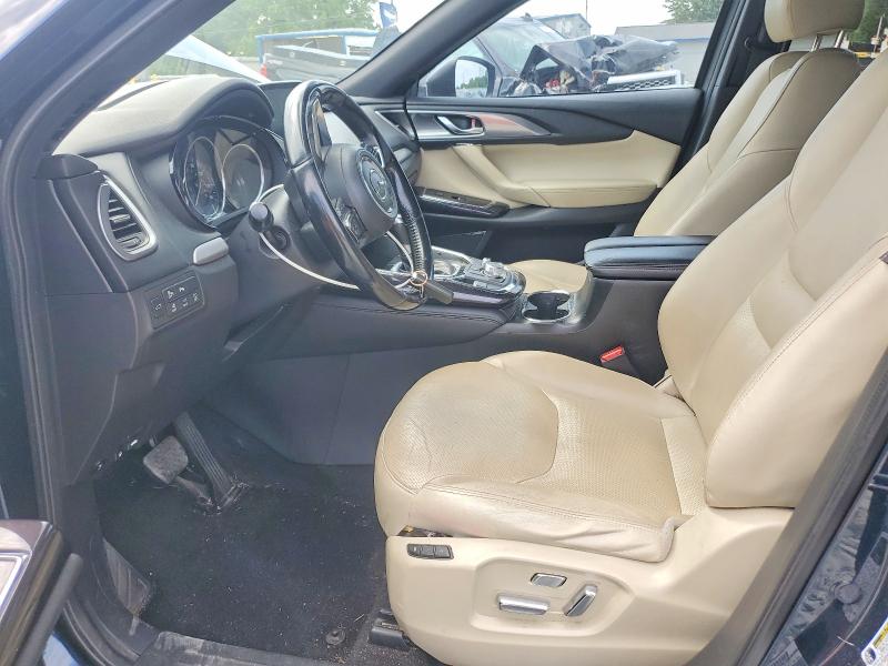 56869896 :رقم المزاد ، JM3TCADY0G0106816 vin ، 2016 Mazda Cx-9 مزاد بيع