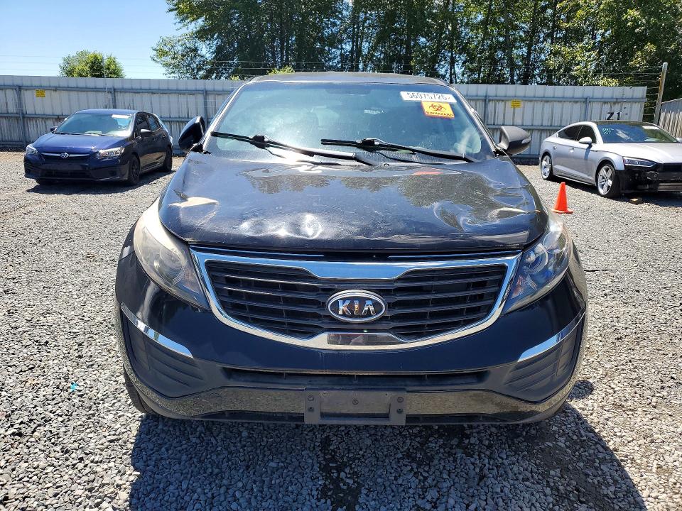 Продажа на аукционе авто 2012 Kia Sportage, vin: KNDPBCA29C7331021, номер лота: 56975726