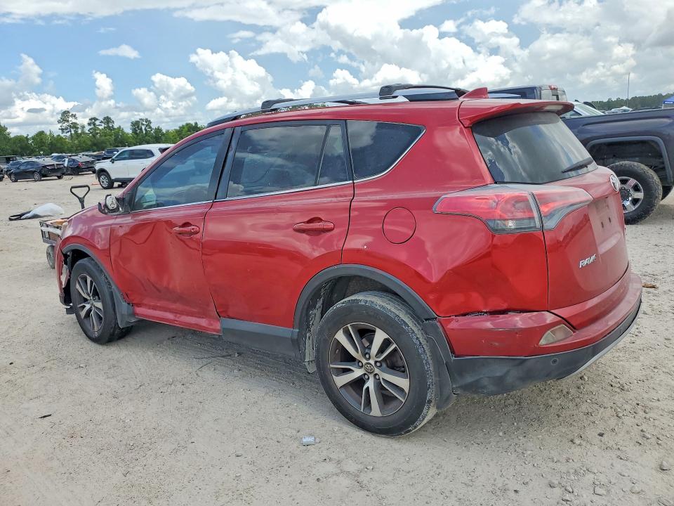 57159096 :رقم المزاد ، JTMWFREV3HJ105526 vin ، 2017 Toyota Rav4 مزاد بيع