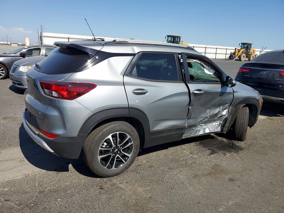 Aukcja sprzedaży 2026 Chevrolet Trailblazer, vin: KL79MPSL9TB091514, numer aukcji: 57628876
