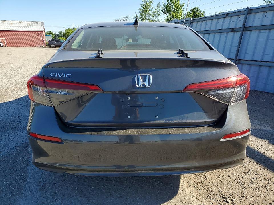 55782216 :رقم المزاد ، 2HGFE2F27NH128403 vin ، 2022 Honda Civic مزاد بيع