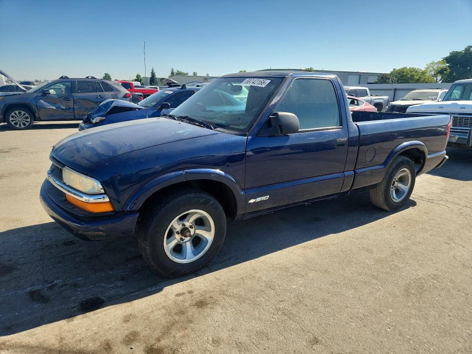 Aukcja sprzedaży 2002 Chevrolet S Truck, vin: 1GCCS145928190307, numer aukcji: 58742166