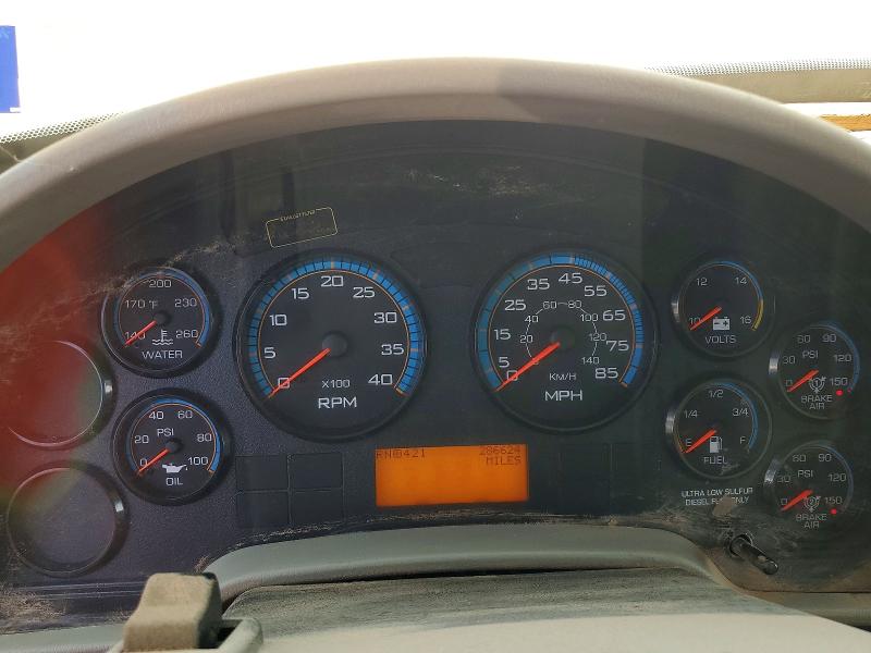 Продажа на аукционе авто 2015 International 4000, vin: 3HAMMAAL9FL585897, номер лота: 57201196