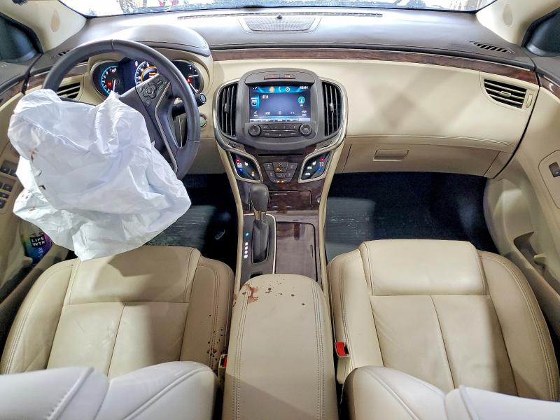 Aukcja sprzedaży 2015 Buick Lacrosse, vin: 1G4GB5G32FF196885, numer aukcji: 57700656