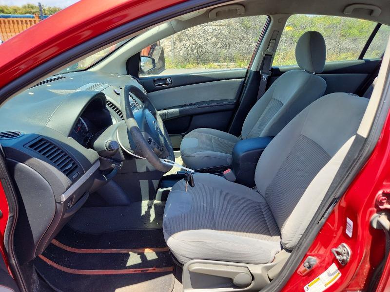 Продажа на аукционе авто 2011 Nissan Sentra, vin: 3N1AB6AP7BL644312, номер лота: 58799166