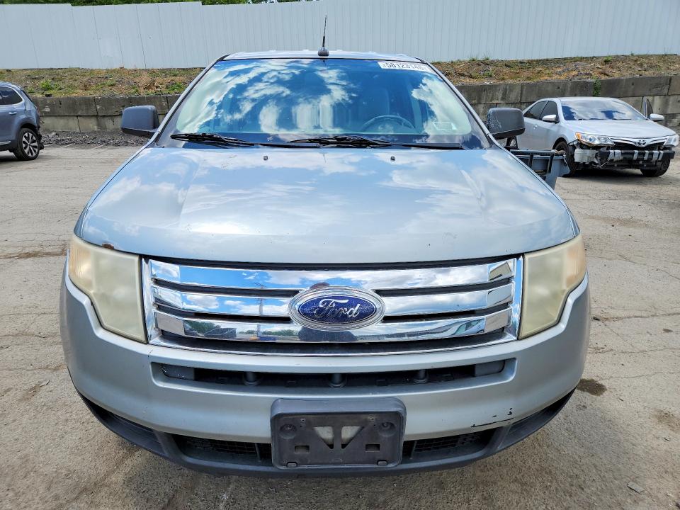 Продаж на аукціоні авто 2007 Ford Edge, vin: 2FMDK36CX7BA72276, номер лоту: 58123146