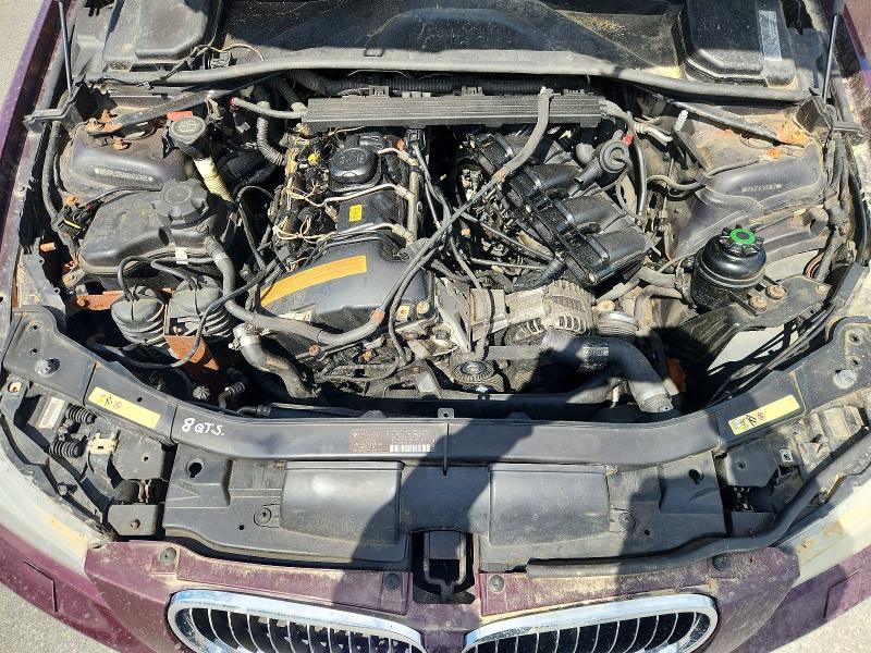 54949296 :رقم المزاد ، WBAPL33599A404966 vin ، 2009 Bmw 335 مزاد بيع