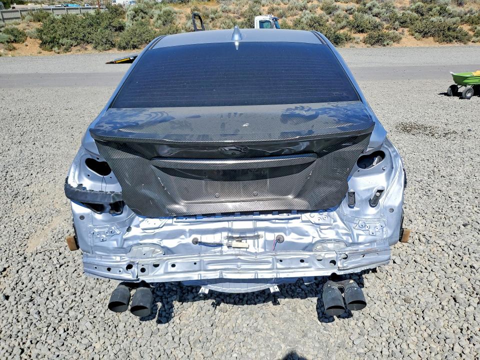 2020 Subaru Wrx მანქანა იყიდება აუქციონზე, vin: JF1VA1H67L9820387, აუქციონის ნომერი: 57573026