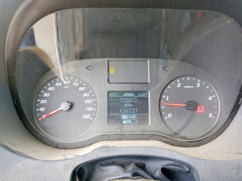 Продаж на аукціоні авто 2019 Freightliner Sprinter, vin: WDPPF4CD5KN039362, номер лоту: 54887546