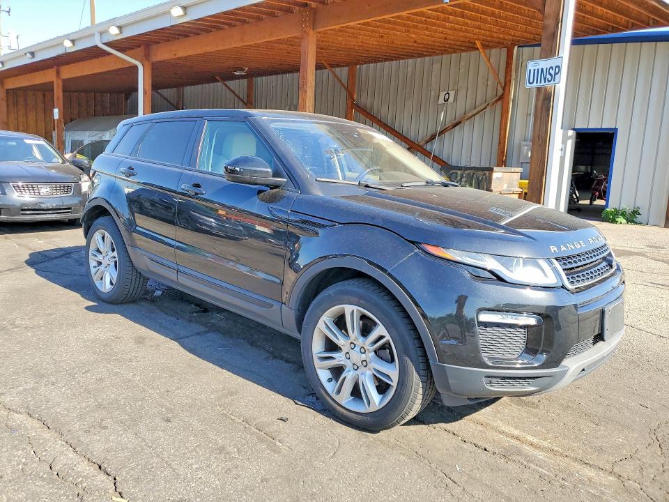 2016 Land Rover Range Rover Evoque მანქანა იყიდება აუქციონზე, vin: SALVP2BG6GH154031, აუქციონის ნომერი: 59019786
