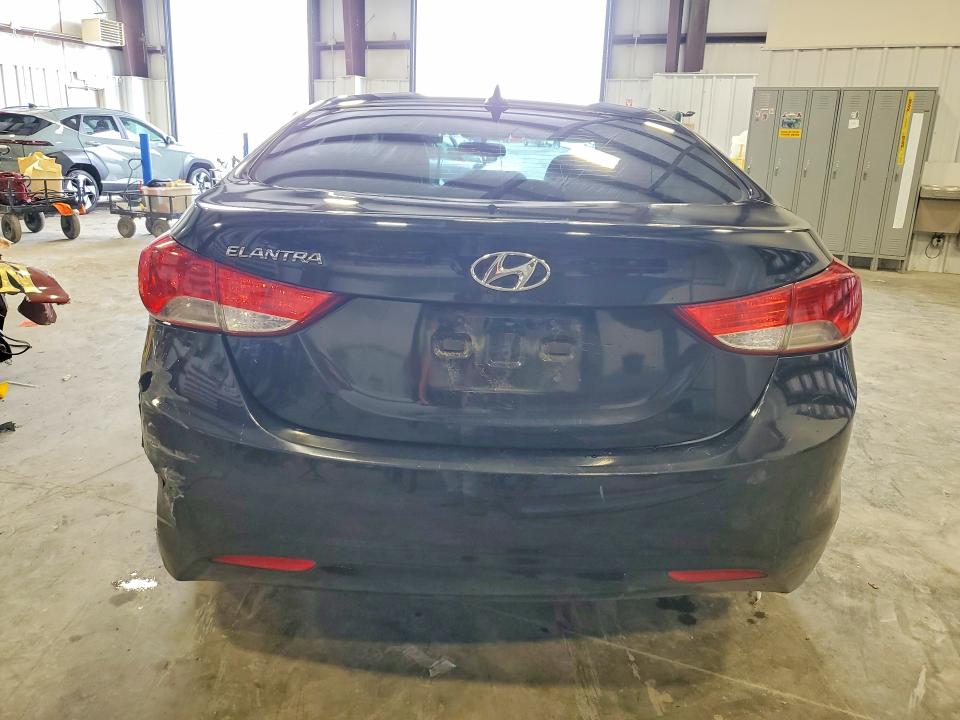 Aukcja sprzedaży 2011 Hyundai Elantra, vin: KMHDH4AEXBU143833, numer aukcji: 56773236