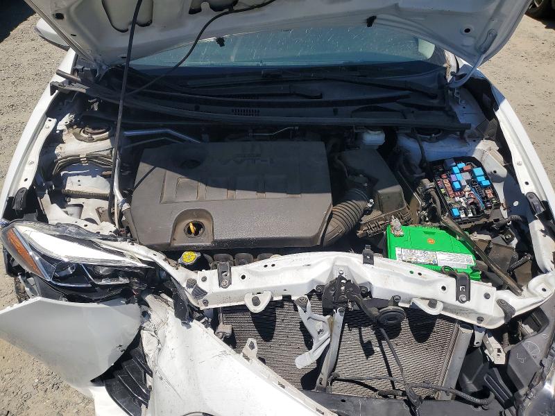 Продаж на аукціоні авто 2017 Toyota Corolla, vin: 5YFBURHE5HP665253, номер лоту: 58390186