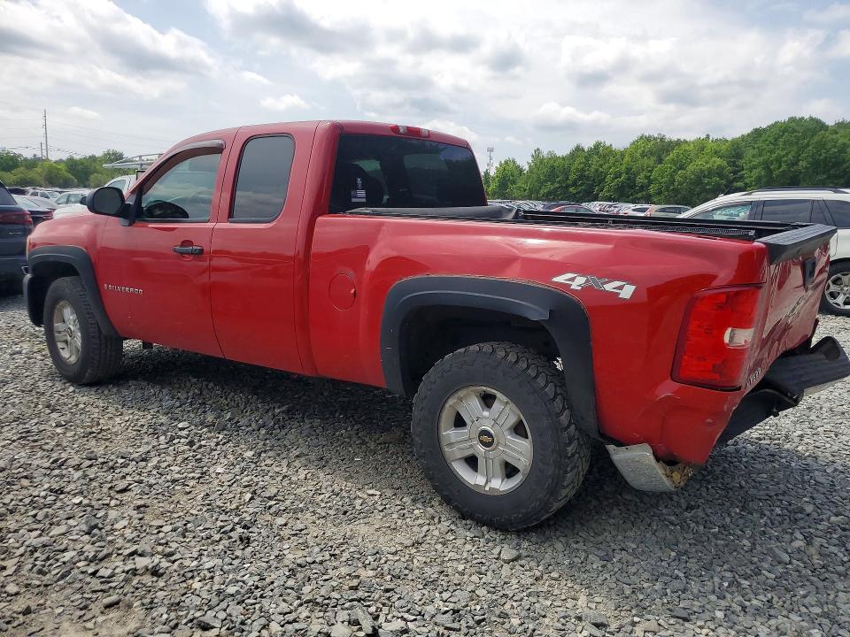 Aukcja sprzedaży 2008 Chevrolet Silverado, vin: 2GCEK19C481195104, numer aukcji: 57223776