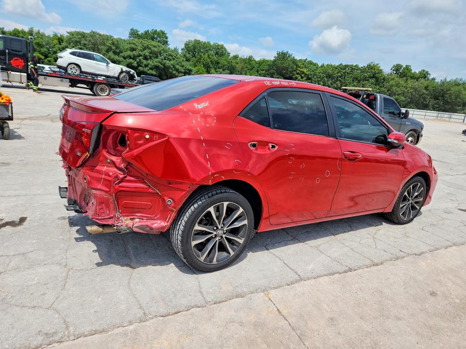 2019 Toyota Corolla მანქანა იყიდება აუქციონზე, vin: 5YFBURHEXKP902164, აუქციონის ნომერი: 56352946