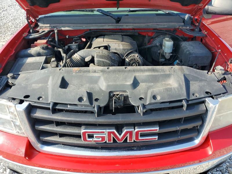 85988535 :رقم المزاد ، 1GTR2UEA7BZ452827 vin ، 2011 Gmc Sierra مزاد بيع