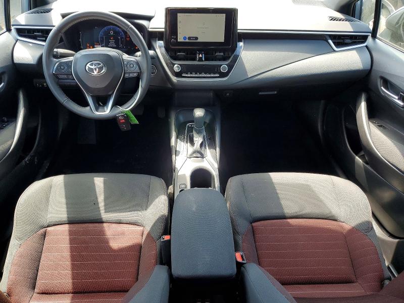 2026 Toyota Corolla მანქანა იყიდება აუქციონზე, vin: 5YFS4MCE7TP252933, აუქციონის ნომერი: 55628056