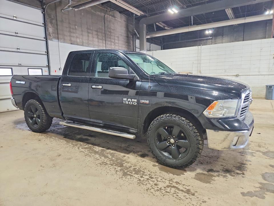 Продаж на аукціоні авто 2015 Ram 1500, vin: 1C6RR7GT5FS763903, номер лоту: 57643816